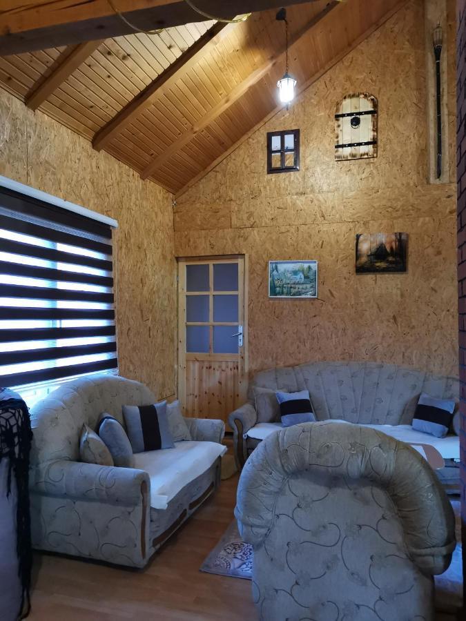 Forest Lodge On The Pyramid วิโซโค ภายนอก รูปภาพ