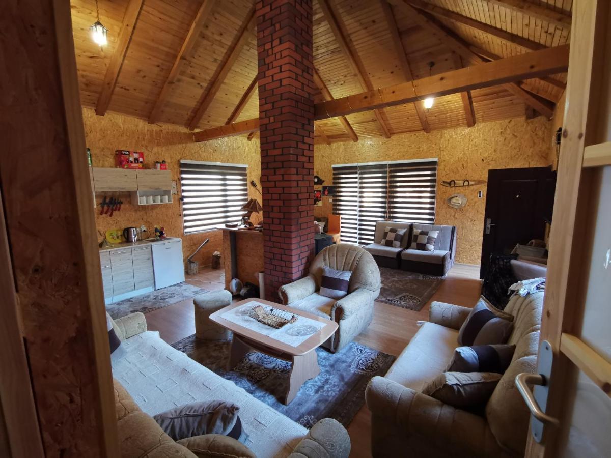 Forest Lodge On The Pyramid วิโซโค ภายนอก รูปภาพ