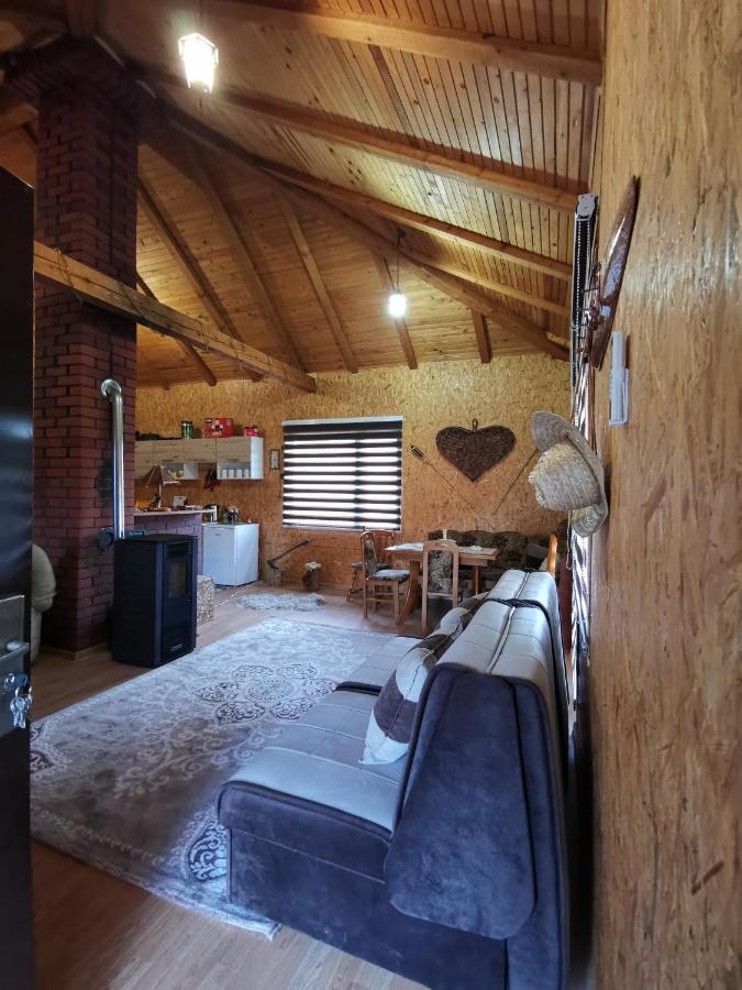 Forest Lodge On The Pyramid วิโซโค ภายนอก รูปภาพ